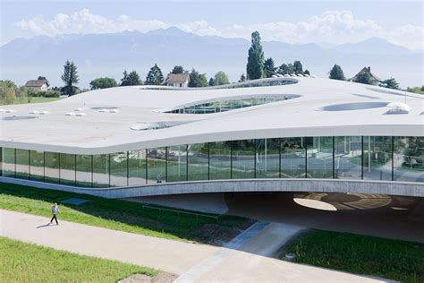 rolex learning center epfl|Rolex learning center lausanne.